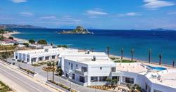 Royal Bay Hotel, Kefalos, Kos, Greece - location